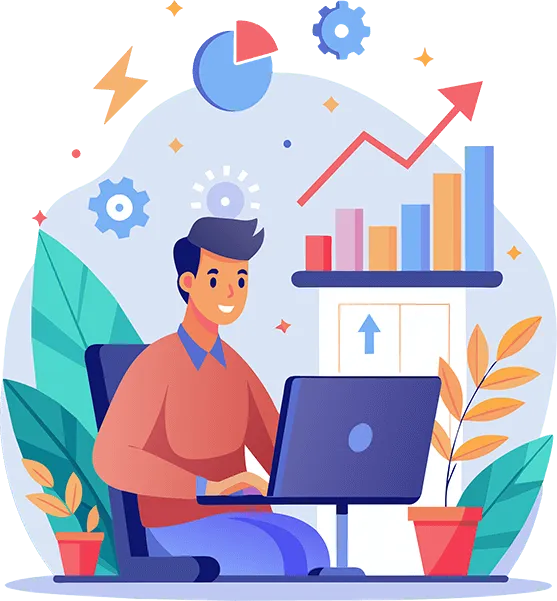 Data and conversion focus