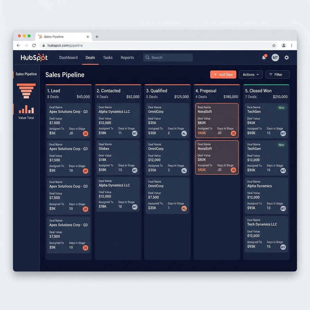 CRM Automation